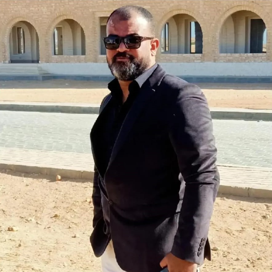 الحاج عمرو التوني - رئيس مجلس الإدارة