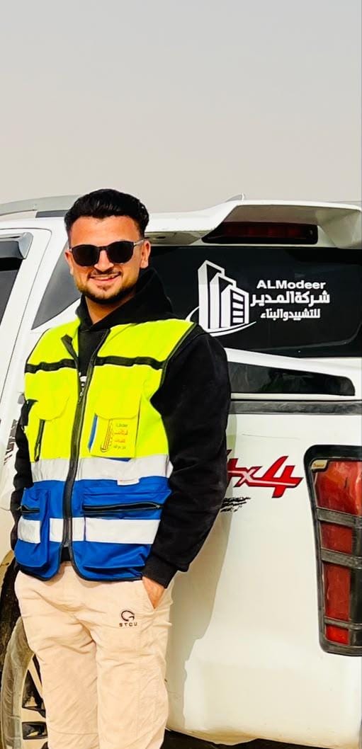 الاستاذ علي عمرو توني
